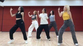 【ITZY】拉近镜头版练习室MV！全开麦手机拍摄