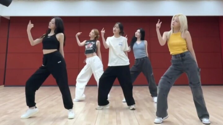 【ITZY】拉近镜头版练习室MV！全开麦手机拍摄