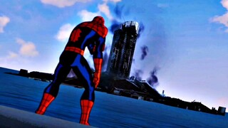 Inilah momen di mana karma baik Spider-Man sebelumnya terbayar lunas.