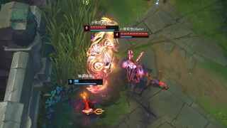 Teemo: This is against Bear Spider