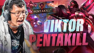 WARZONE COME BACK VỚI VIKTOR PENTAKILL (LMHT)12.8