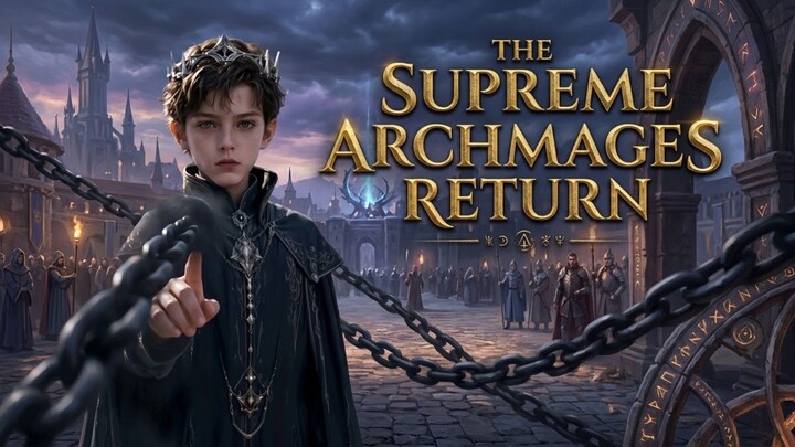 [AI] THE SUPREME ARCHMAGES RETURN