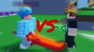Rage blade VS Emerald sword Which is better?