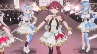 [Subtitel Dua Bahasa] Pertunjukan langsung 5 anggota ini sangat menyenangkan, benar-benar menangkap 