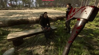 15 seconds prove that Son of the Forest must be a masterpiece