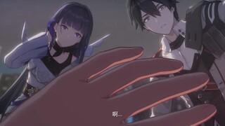 Post Honkai Impact Book CG