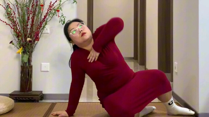 Hari ini aku bikin projek besar! Tapi tetap super rapi, enggak ada satu gerakan pun yang terlewat～#m