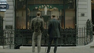 phim The Kingsman 2022 Khởi nguồn gốc Tổ Chức Tình Báo thần bí nhất 1 #reviewphim