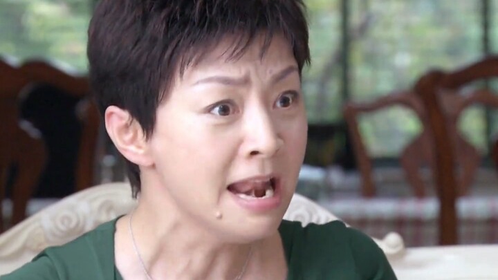 The future son-in-law is a gynecologist, and the mother-in-law flips out instantly! #GoldenTigerWolf