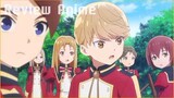 Review Anime:Tinh Linh Huyễn Tưởng Kí Tập 1+2|Review Anime