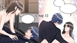 ĐỘNG VẬT CẤP THẤP ~ CHAP 12: Anh muốn làm gì || truyện tranh đam mỹ | thuần dưỡng | sủng