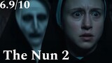 รีวิว The Nun II เดอะ นัน 2 - ดีกว่าภาคที่แล้วแค่นิดหน่อย.