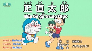 Doraemon: Tuyển Chọn Kiệt Tác "Búp bê gỗ trung thực" - "Máy liên lạc vô danh" | Kỉ niệm ra mắt MV43