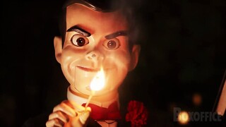 Evil Dummy Comes to Life | Goosebumps | CLIP