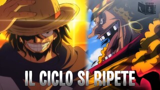 ONEPIECE -  La vera storia di Joy Boy e il Secolo Vuoto