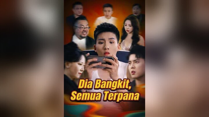 Dia Bangkit, Semua Terpana Full Bahasa Indonesia (MELO)