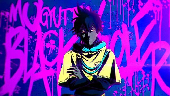 Black Clover『AMV』Music Anime