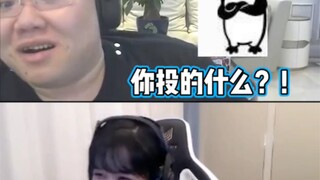 Khi Mạt Tử vô tình gọi biệt danh của PDD, PDD bắt đầu nghi ngờ cuộc đời mình.