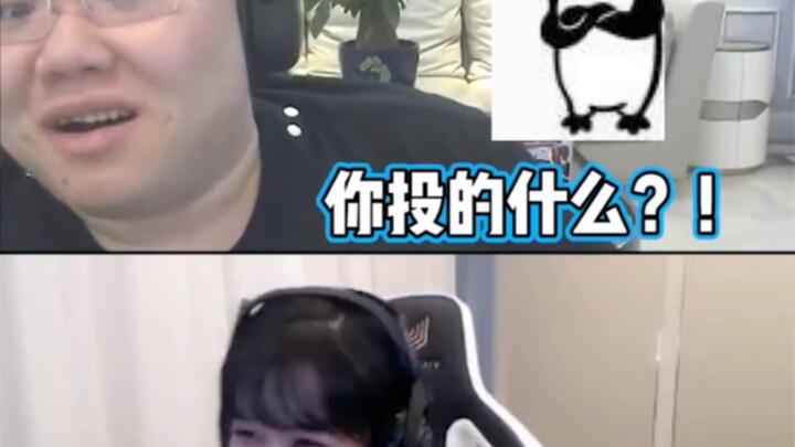 When Mozi accidentally called PDD by his nickname, PDD started questioning the meaning of life.