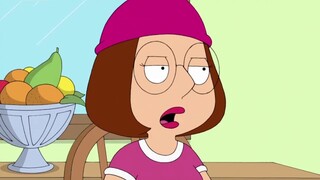 The love between man and dog continues, Ah Q gets a new dad! Family Guy