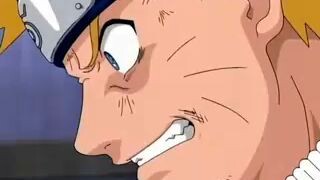 Tekad yang tinggi dari Naruto Uzumaki