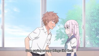Inexpressive Kashiwada and Expressive Oota Episode 1