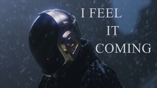 The Weeknd - I Feel It Coming ft. Daft Punk (Official Video)