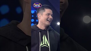 At least sexy ka! #shorts | Family Feud