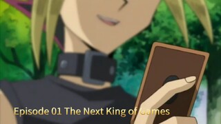 Yu-Gi-Oh! Duel Monsters GX (Dub) Episode 01 The Next King of Games