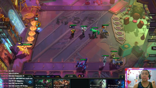 GÃ ĐỒ TỂ CÙNG CHÚ CHÓ CỦA MÌNH VỚI SỨC MẠNH SIÊU HỦY DIỆT CARRY ĐTCL MÙA 6.5 _ T