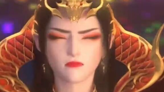Alasan Huang Tian ingin menangkap Medusa