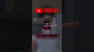 Gilang Diteror Tuyul Di Kost Angkerrrr 😨😱 #shorts  #sakuraschoolsimulator #sakurasetan