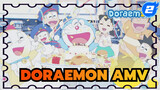 Doraemon AMV yang menyembuhkan | Happy Lucky Birthday to You_2