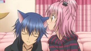 [MAD AMV] [Shugo Chara] Tsukiyomi Ikuto and Hinamori Amu