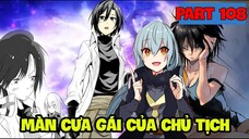 NOVEL - Gặp Lại Hinata & Tài Năng Tán Gái Của Rimuru - Tensei Slime #108