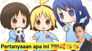 Ternyata Selama ini kakak ini ?!!!😱🥰🙄🙄🙄