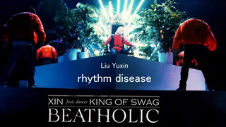 [Lưu Vũ Hân] MV "Beat Holic" Lưu Vũ Hân THE9