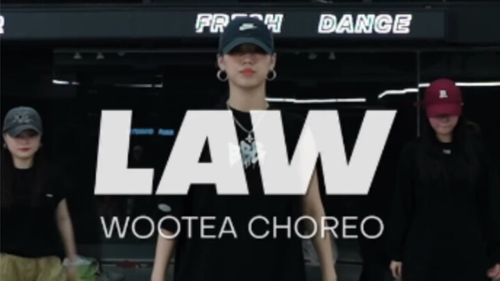 [Tangtang Cover Dance] Classroom Version of Law (Choreographer: Wootae)