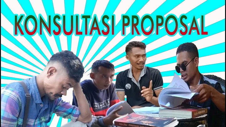 Konsultasi Proposal (BODE XX) Video Lucu Kefamenanu
