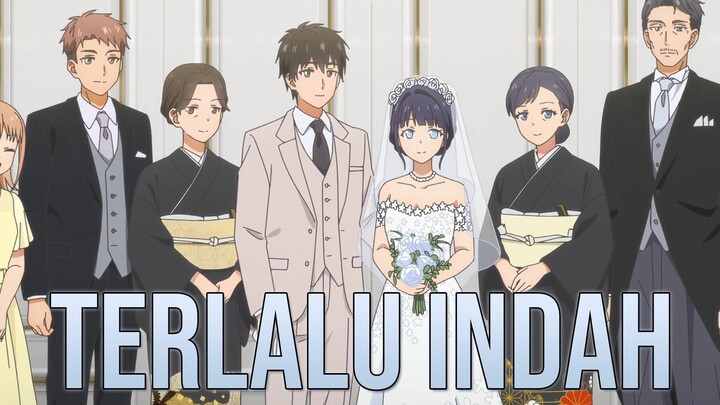 Anime Romance Terindah 2026 - Love Unseen Beneath the Clear Night Sky