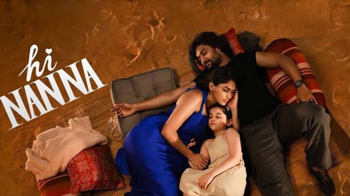 Hi Nanna (2023) - Tamil Full Movie