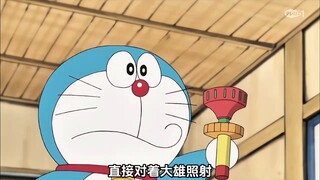 跨时代购物，120日元能买到一大堆可乐！ #哆啦A梦