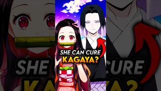 Can Nezuko Cure Kagaya’s Illness? Demon Slayer Explained #shorts #demonslayer