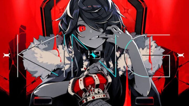 【COVER】KING - Kanaria