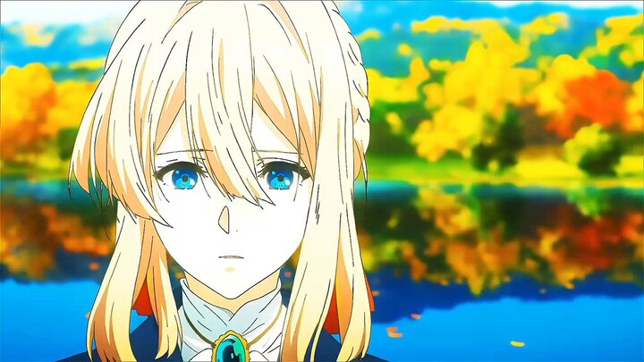 Violet Evergarden🕊️🤍