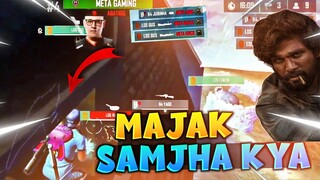 OVER POWER MOMENTS IN TOURNAMENT || FREEFIRE