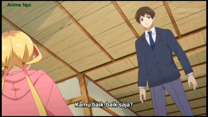 pijatan plus+ sampai terisekai