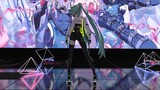 【Blender/MMD】- CH4NGE racing miku 2022