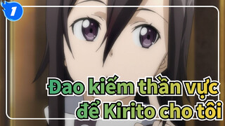 Đao kiếm thần vực| Đem Asuna đi đi và để Kirito cho tôi！！！_1