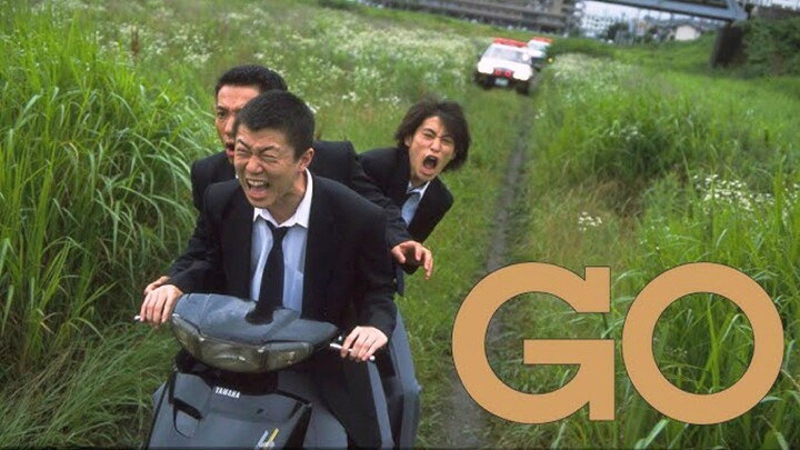 Go (2001) Sub Indonesia